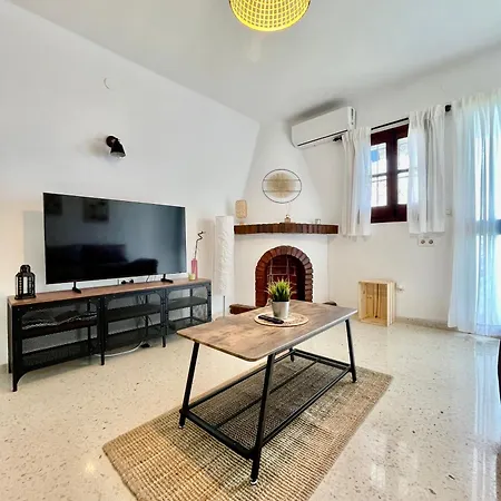 Shr066 In With Pool Apartamento Nerja