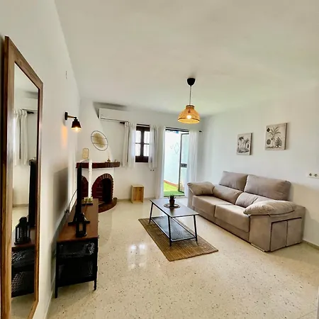 Shr066 In With Pool Apartamento Nerja