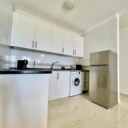 Apartamento Shr066 In With Pool Nerja