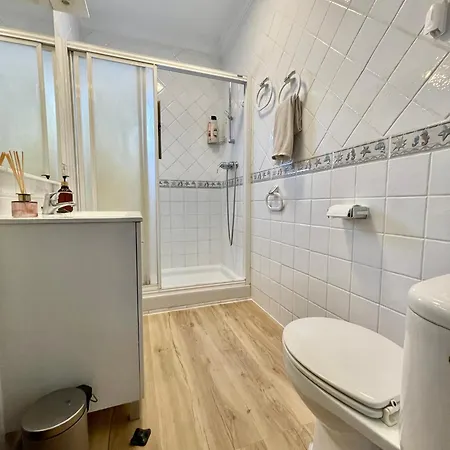 דירה Shr066 In With Pool *
